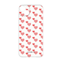 プレミアムパネル［ Stripe Hearts - Red ］