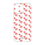プレミアムパネル［ Stripe Hearts - Red ］