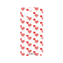 プレミアムパネル［ Stripe Hearts - Red ］