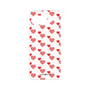 プレミアムパネル［ Stripe Hearts - Red ］