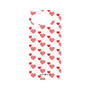 プレミアムパネル［ Stripe Hearts - Red ］