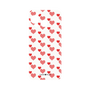 プレミアムパネル［ Stripe Hearts - Red ］