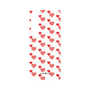 プレミアムパネル［ Stripe Hearts - Red ］