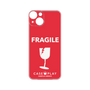 プレミアムパネル［ FRAGILE - Red ］