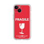 プレミアムパネル［ FRAGILE - Red ］