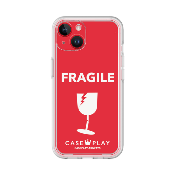 プレミアムパネル［ FRAGILE - Red ］