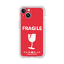 プレミアムパネル［ FRAGILE - Red ］