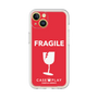 プレミアムパネル［ FRAGILE - Red ］