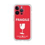 プレミアムパネル［ FRAGILE - Red ］