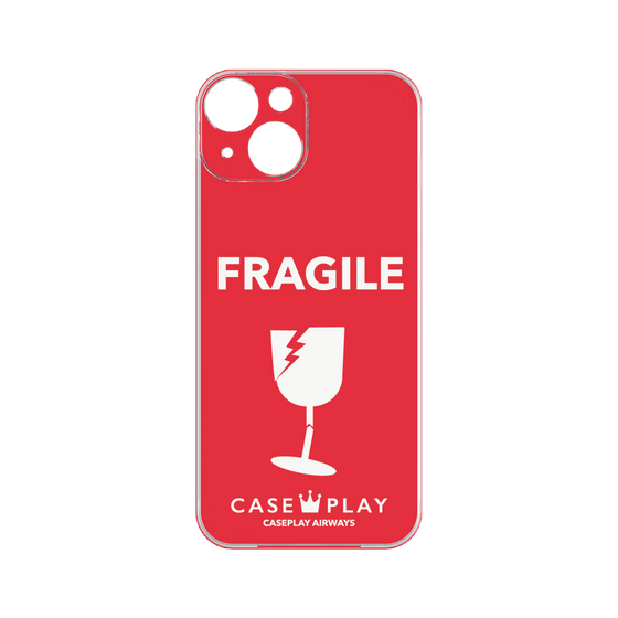 プレミアムパネル［ FRAGILE - Red ］