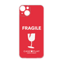 プレミアムパネル［ FRAGILE - Red ］