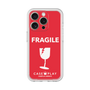 プレミアムパネル［ FRAGILE - Red ］