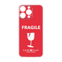 プレミアムパネル［ FRAGILE - Red ］