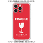 プレミアムパネル［ FRAGILE - Red ］