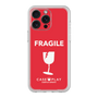 プレミアムパネル［ FRAGILE - Red ］