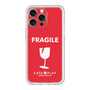プレミアムパネル［ FRAGILE - Red ］