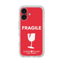 プレミアムパネル［ FRAGILE - Red ］