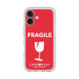 プレミアムパネル［ FRAGILE - Red ］
