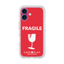 プレミアムパネル［ FRAGILE - Red ］