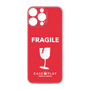 プレミアムパネル［ FRAGILE - Red ］