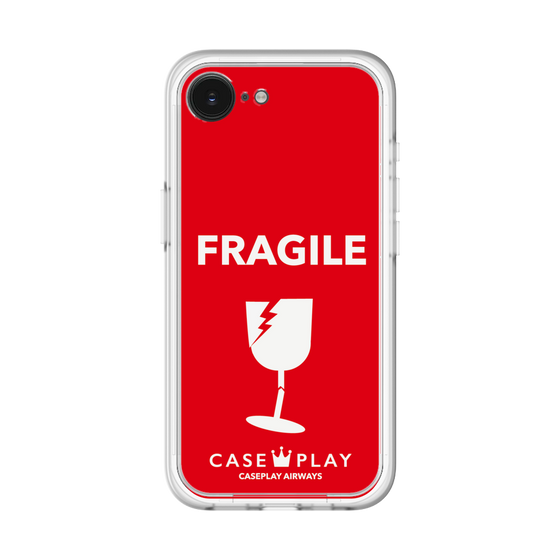 プレミアムパネル［ FRAGILE - Red ］
