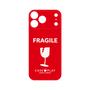 プレミアムパネル［ FRAGILE - Red ］