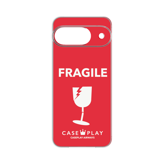 プレミアムパネル［ FRAGILE - Red ］