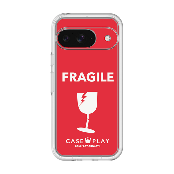 プレミアムパネル［ FRAGILE - Red ］