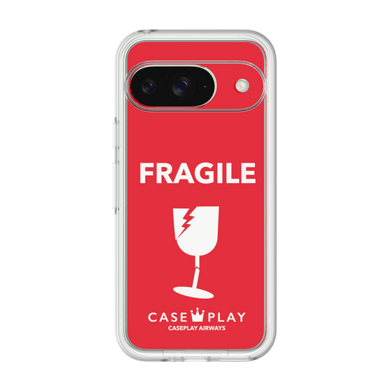 プレミアムパネル［ FRAGILE - Red ］