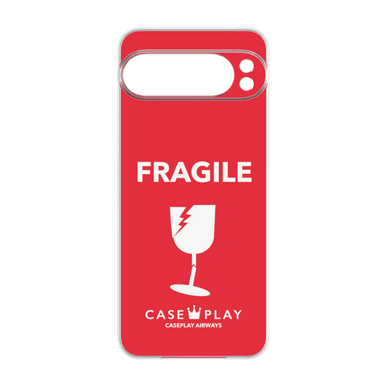プレミアムパネル［ FRAGILE - Red ］