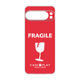 プレミアムパネル［ FRAGILE - Red ］