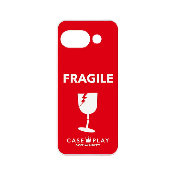 プレミアムパネル［ FRAGILE - Red ］