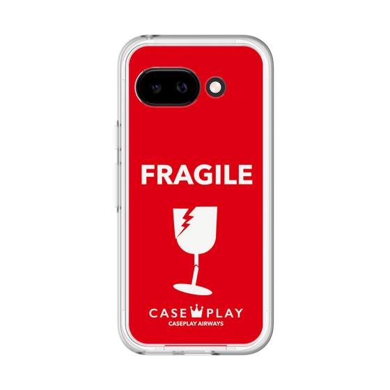 プレミアムパネル［ FRAGILE - Red ］