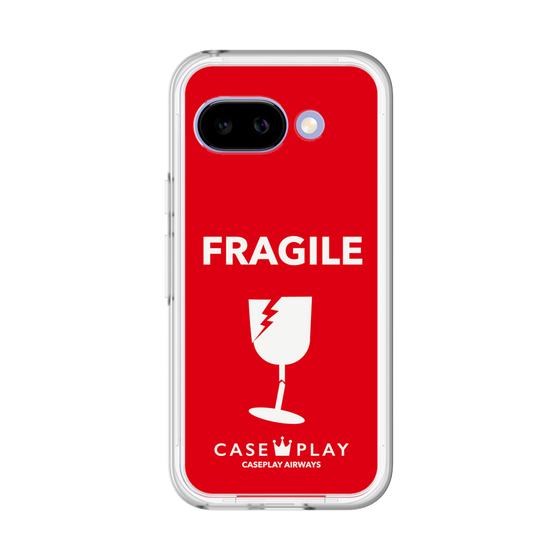 プレミアムパネル［ FRAGILE - Red ］