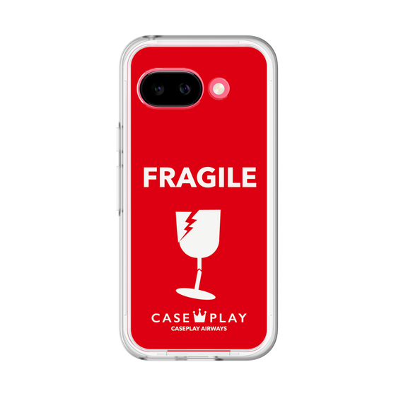 プレミアムパネル［ FRAGILE - Red ］