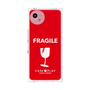 プレミアムパネル［ FRAGILE - Red ］