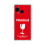 プレミアムパネル［ FRAGILE - Red ］
