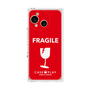 プレミアムパネル［ FRAGILE - Red ］