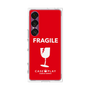 プレミアムパネル［ FRAGILE - Red ］