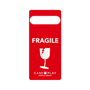 プレミアムパネル［ FRAGILE - Red ］