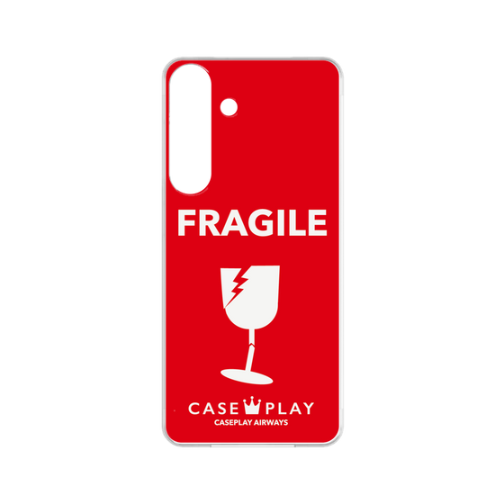 プレミアムパネル［ FRAGILE - Red ］