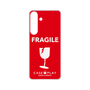 プレミアムパネル［ FRAGILE - Red ］