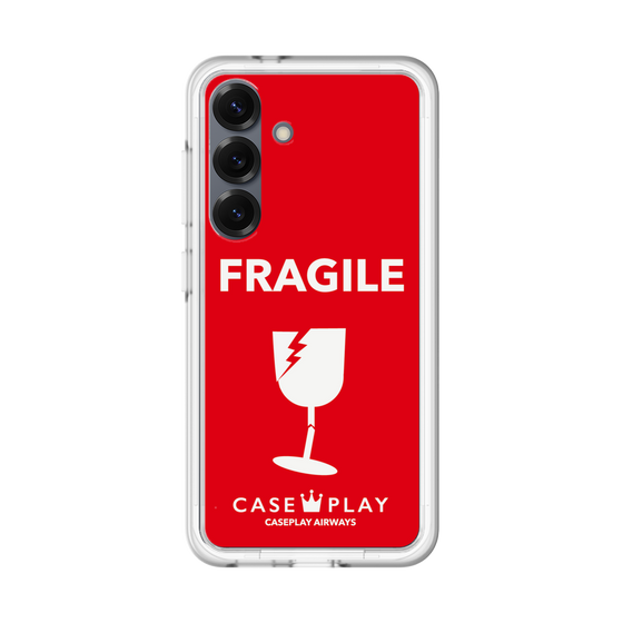 プレミアムパネル［ FRAGILE - Red ］