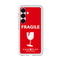 プレミアムパネル［ FRAGILE - Red ］