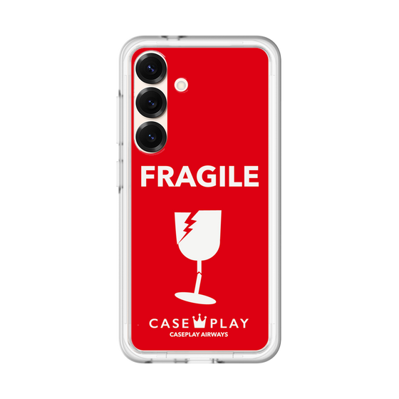 プレミアムパネル［ FRAGILE - Red ］