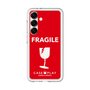 プレミアムパネル［ FRAGILE - Red ］