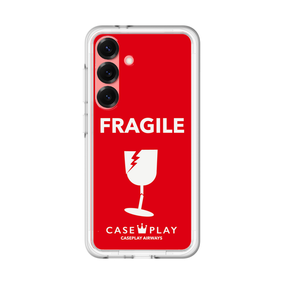 プレミアムパネル［ FRAGILE - Red ］