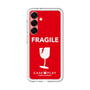 プレミアムパネル［ FRAGILE - Red ］