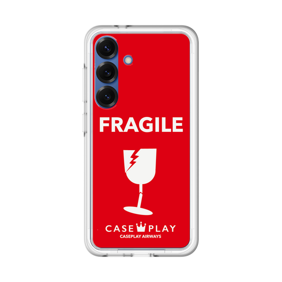 プレミアムパネル［ FRAGILE - Red ］
