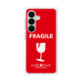 プレミアムパネル［ FRAGILE - Red ］